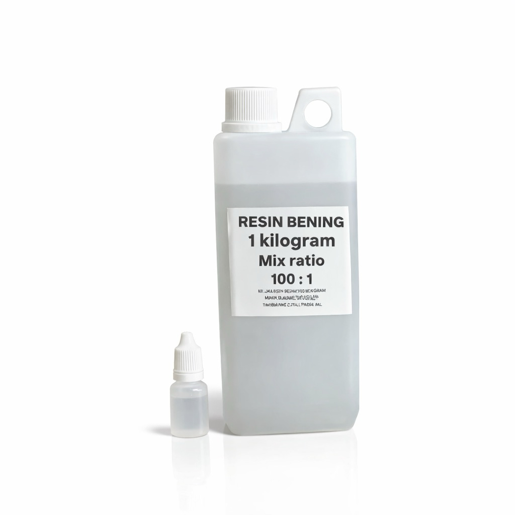 RESIN BENING FIBERGLASS 1kg