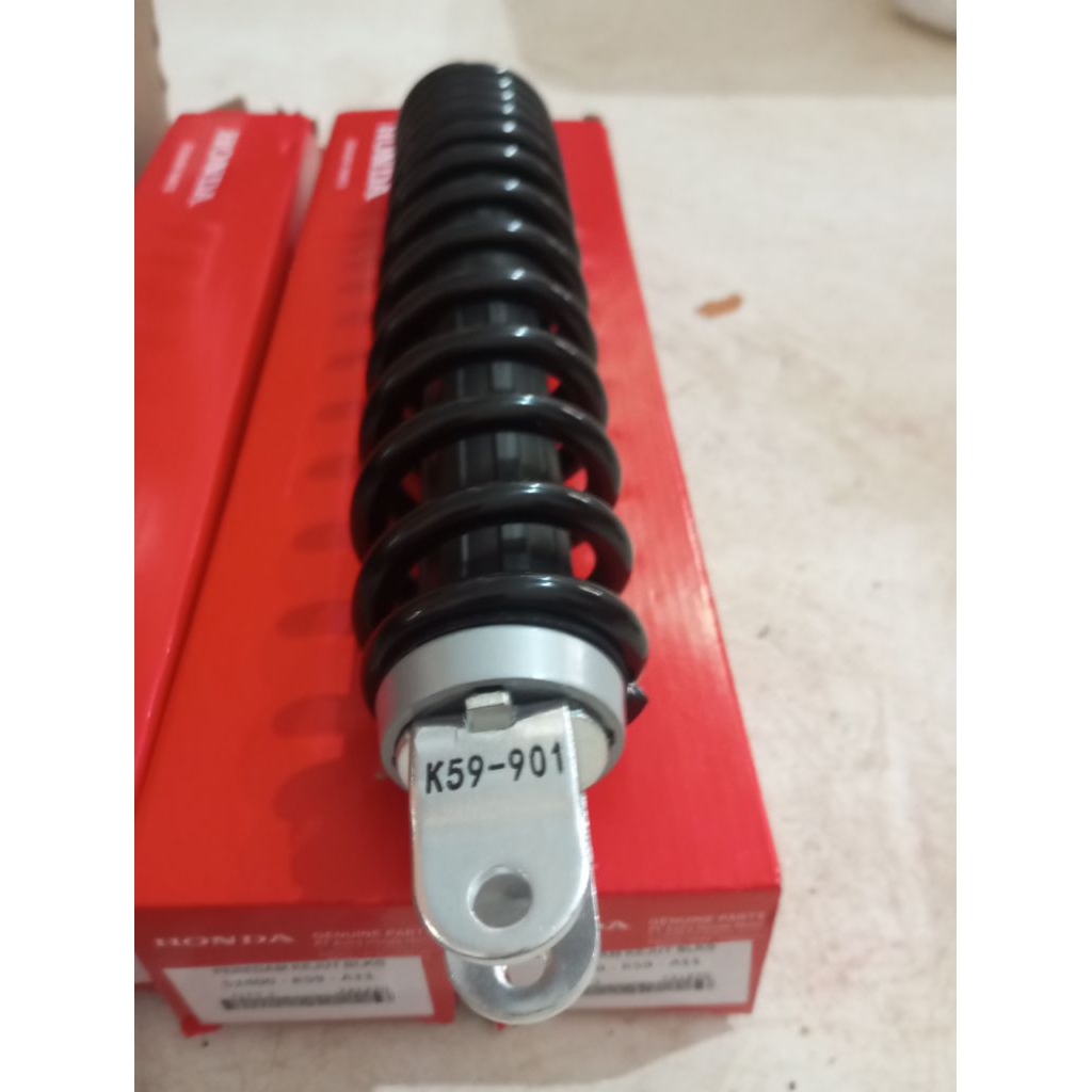 shock belakang k59 honda