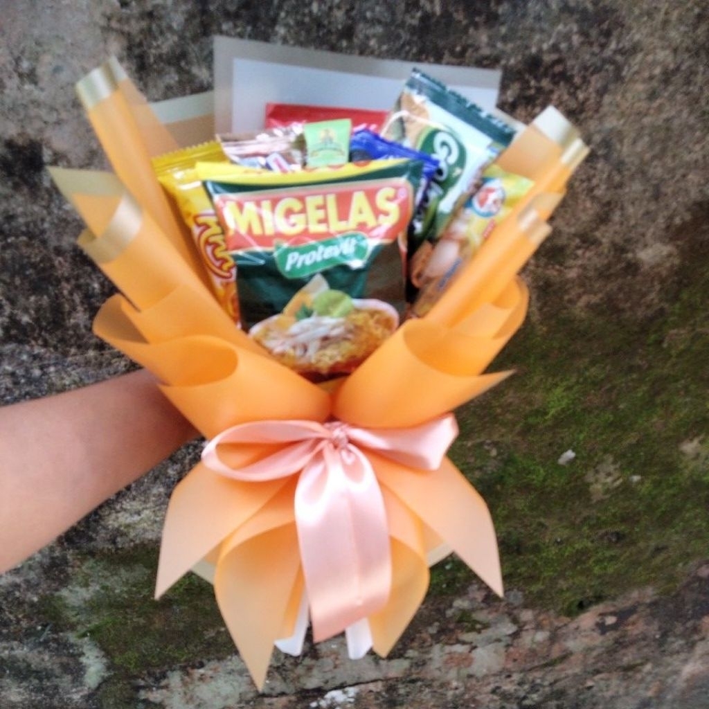 Bucket Snack mini