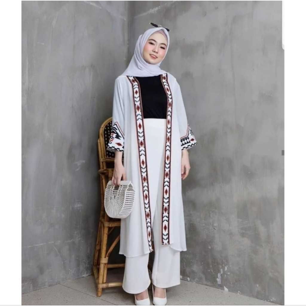 COD - ETHNIC BOHEMIAN ZIVANA OUTER