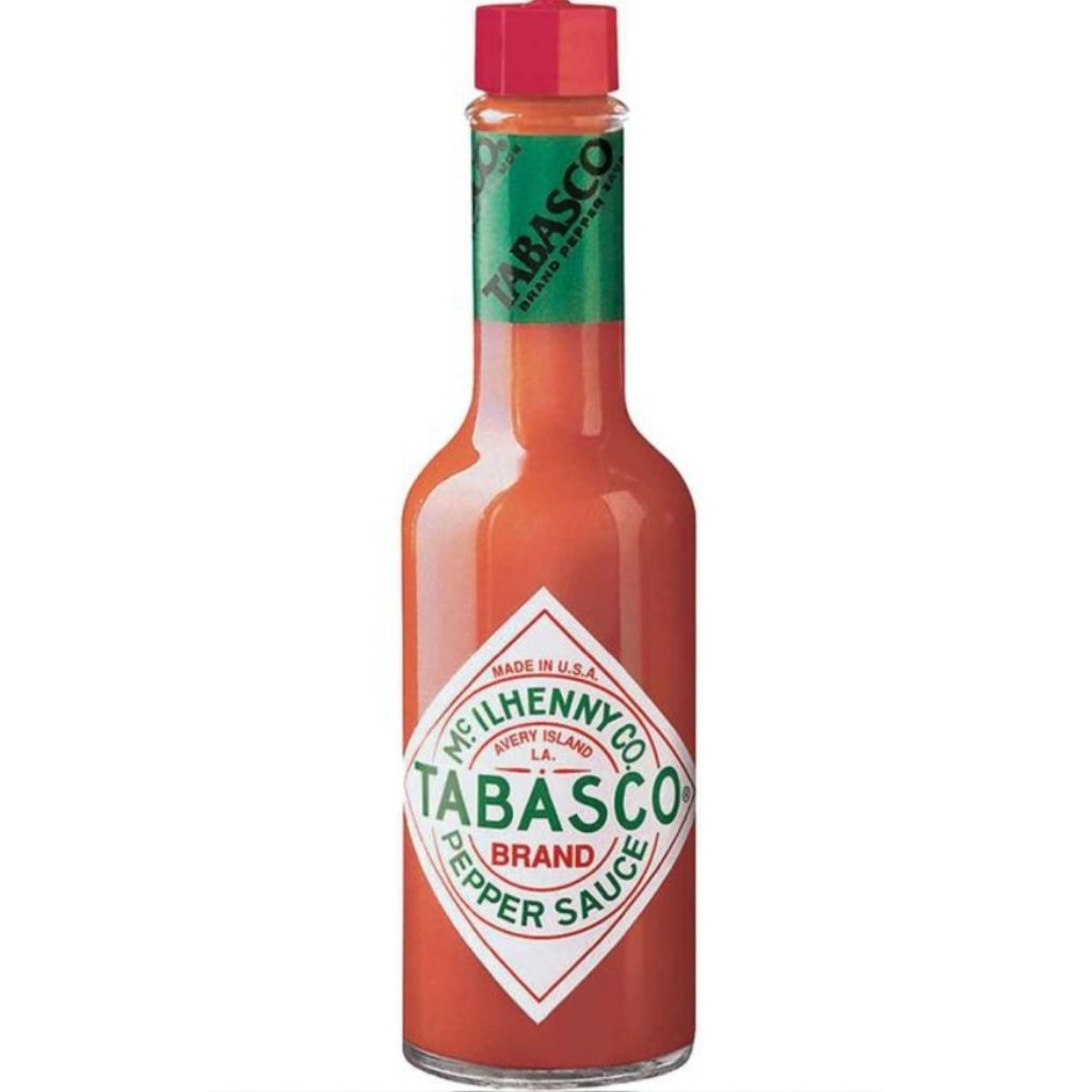 Tabasco Original Red Pepper Sauce 60Ml & 150ML