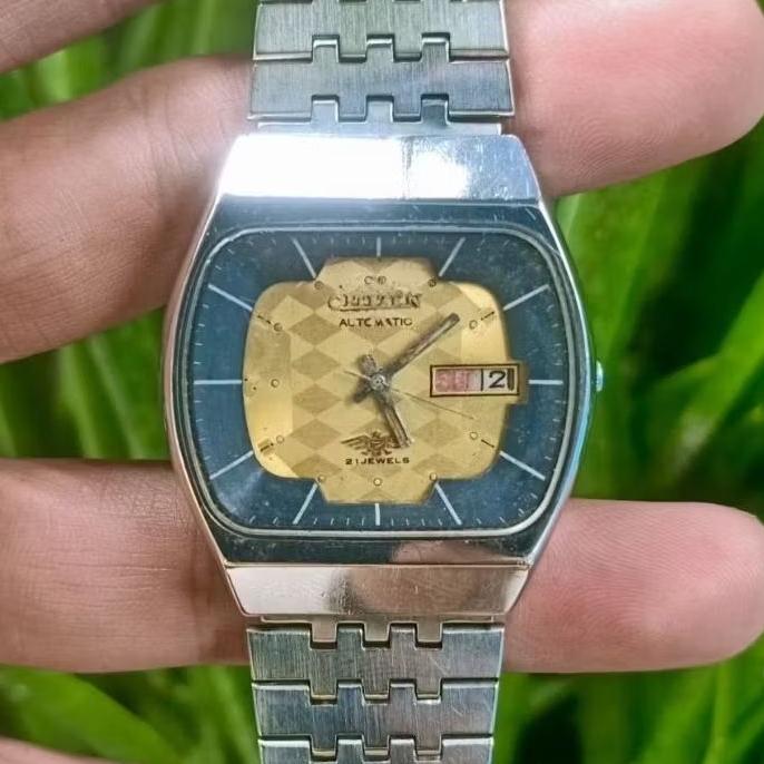 Jam Tangan Pria Citizen Automatic Original