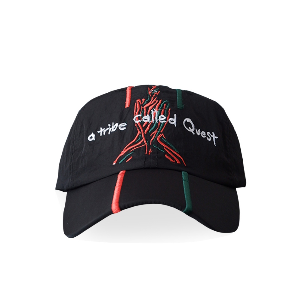 HAT - RUNNING HAT - A TRIBE CALLED QUEST - Nylon