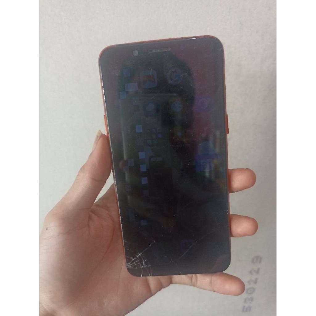 oppo a83 minus lcd