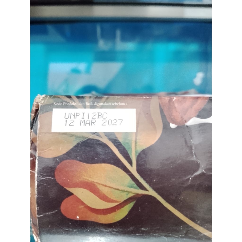 WRP REPLACEMENT COKLAT 400gr rijek dus exp maret 2027