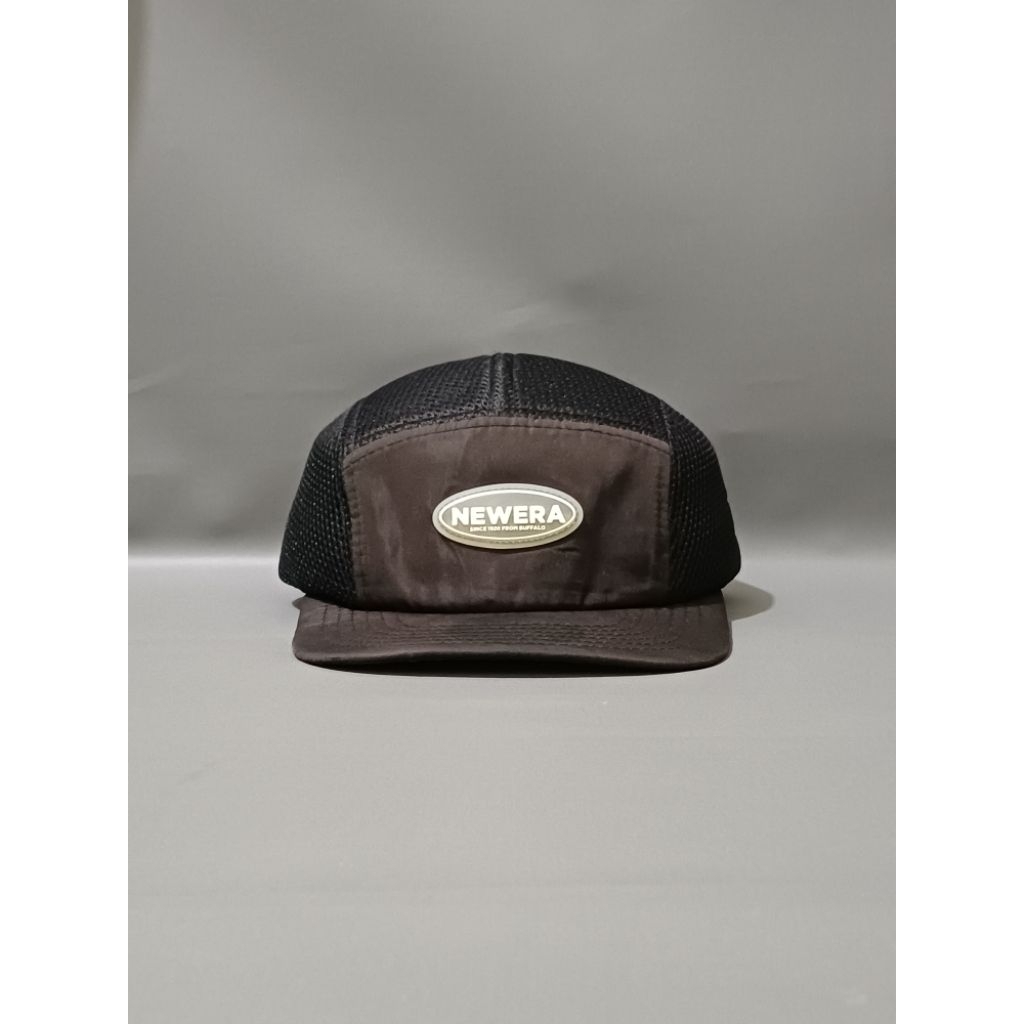 topi new era 5panel second