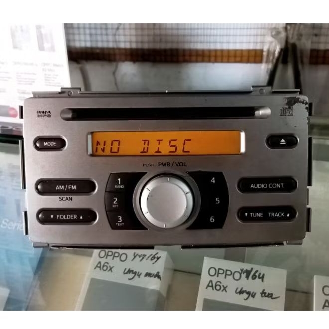 Head Unit Bekas Avanza/Xenia