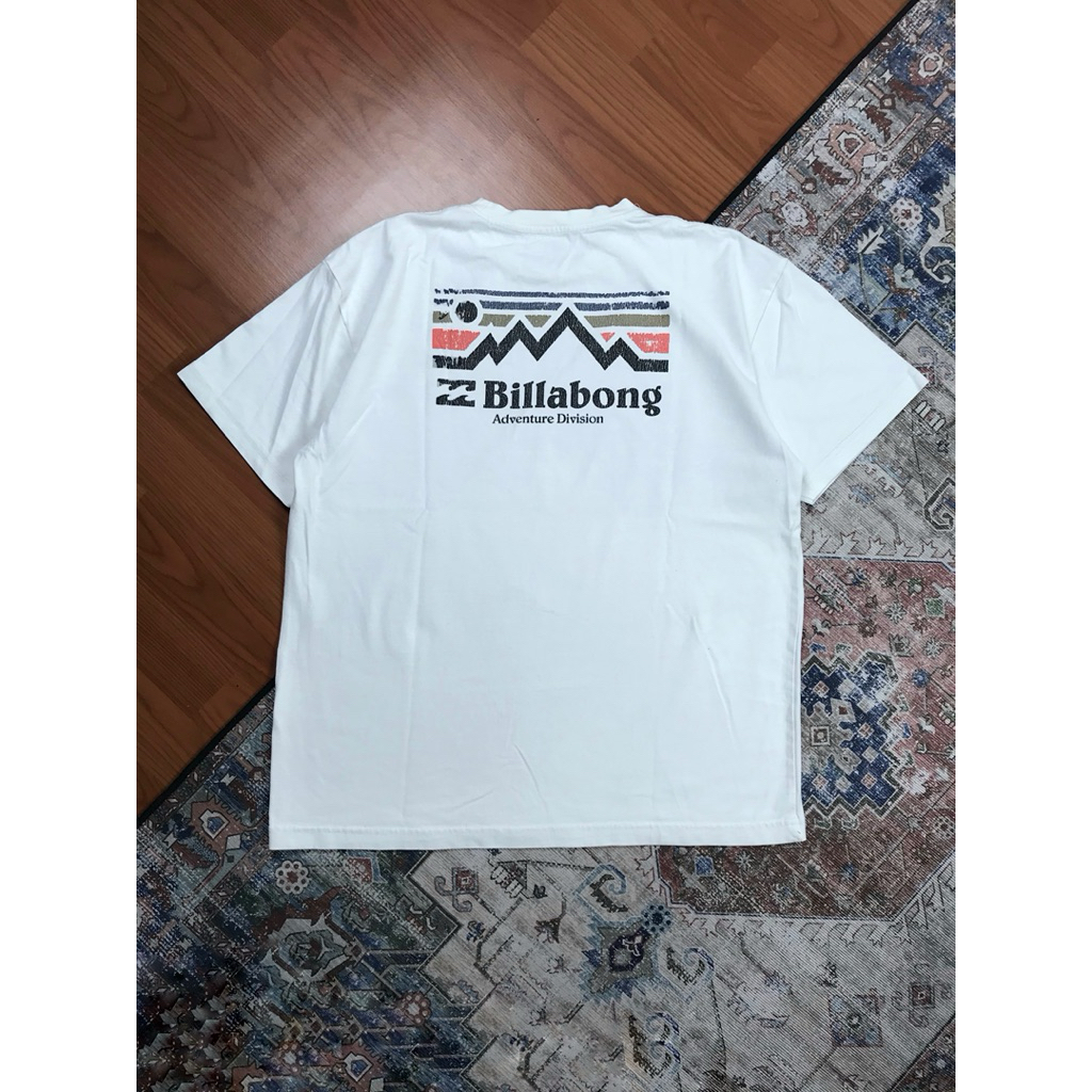 Kaos "BILLABONG" Second Original
