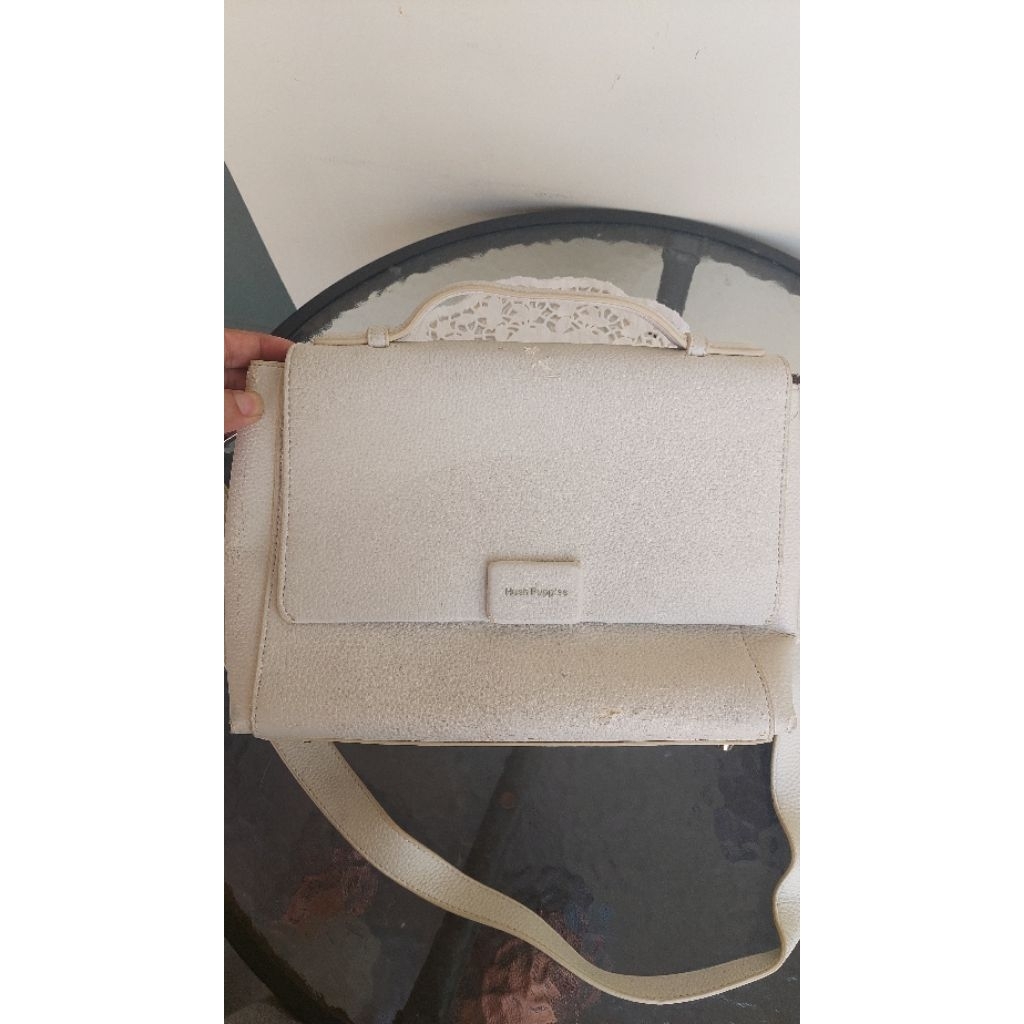 Tas wanita hush puppies ori second
