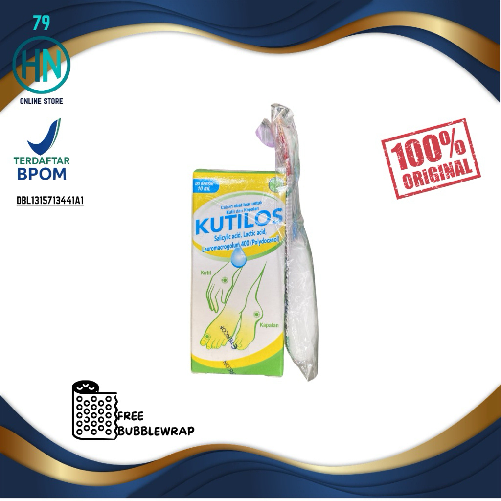 Kutilos Kapalan Mata Ikan
