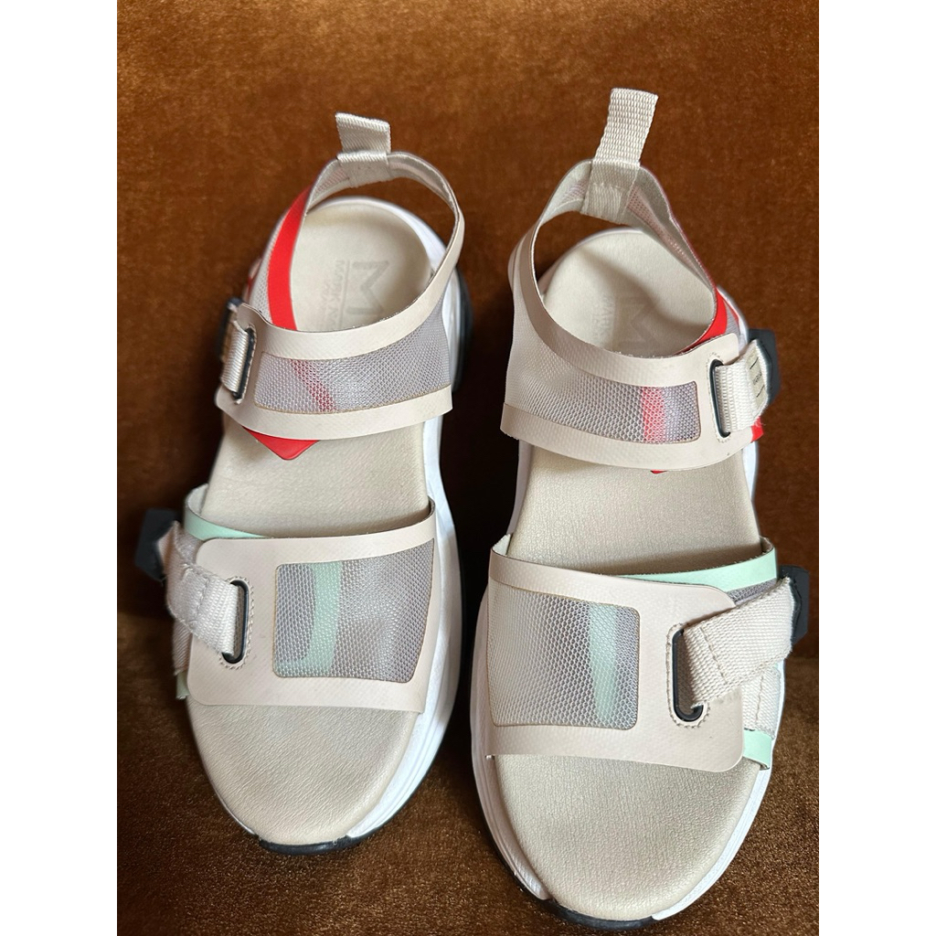 skechers mark nason smart block blake woman sepatu sendal nyaman PRELOVED