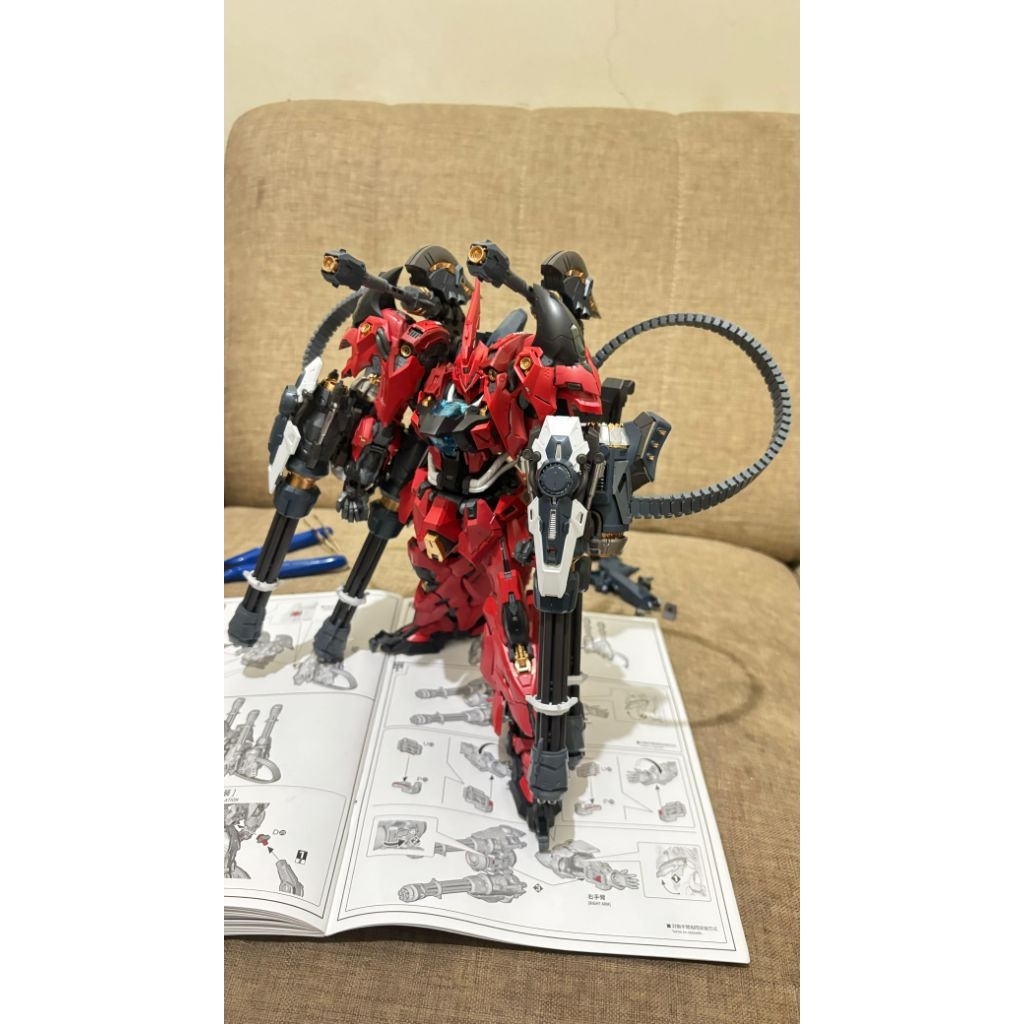 In Era Lizard 1/100