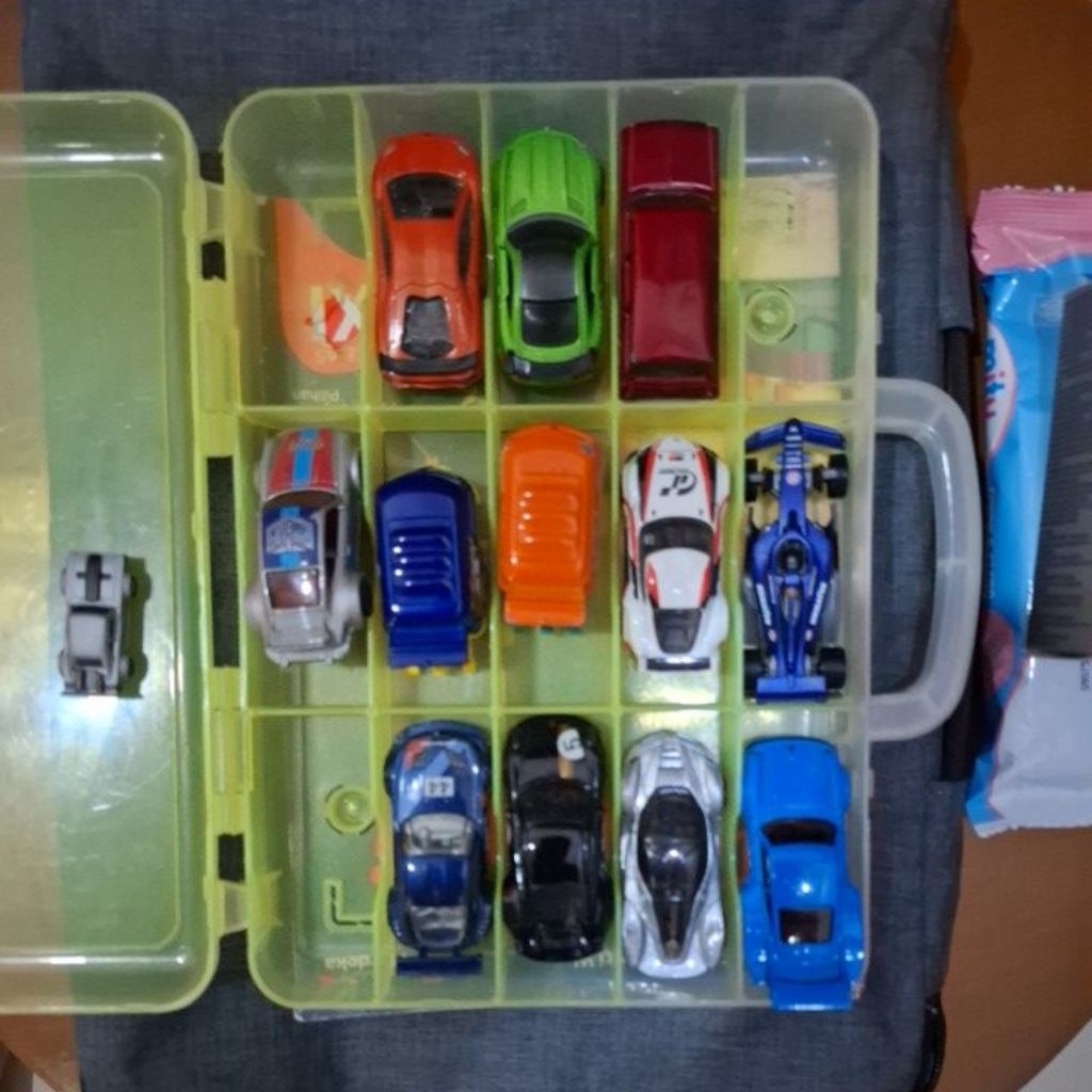 hotwheels loose seken 2nd bekas