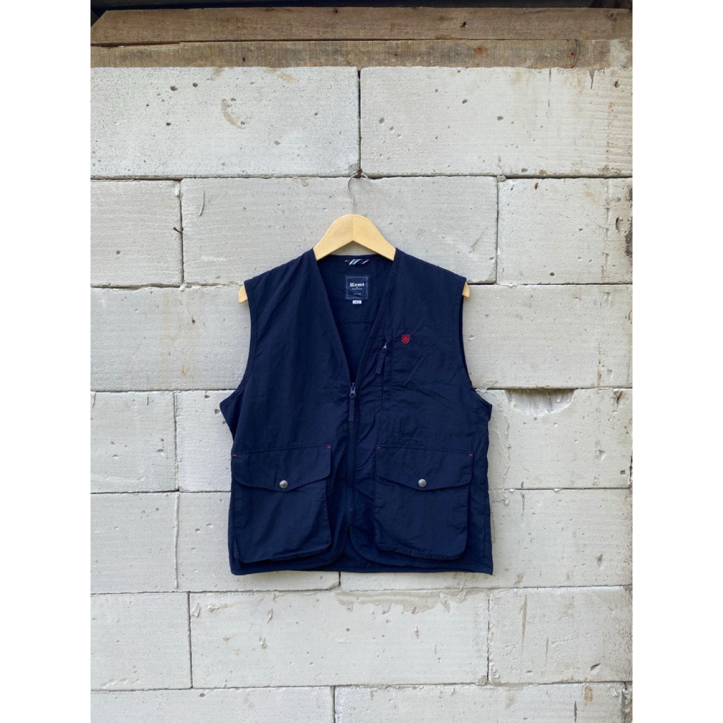Vest Tactical Kenko / Fishing Vest  / Vest mancing / Vest Tactical / utility vest / vest multipocket
