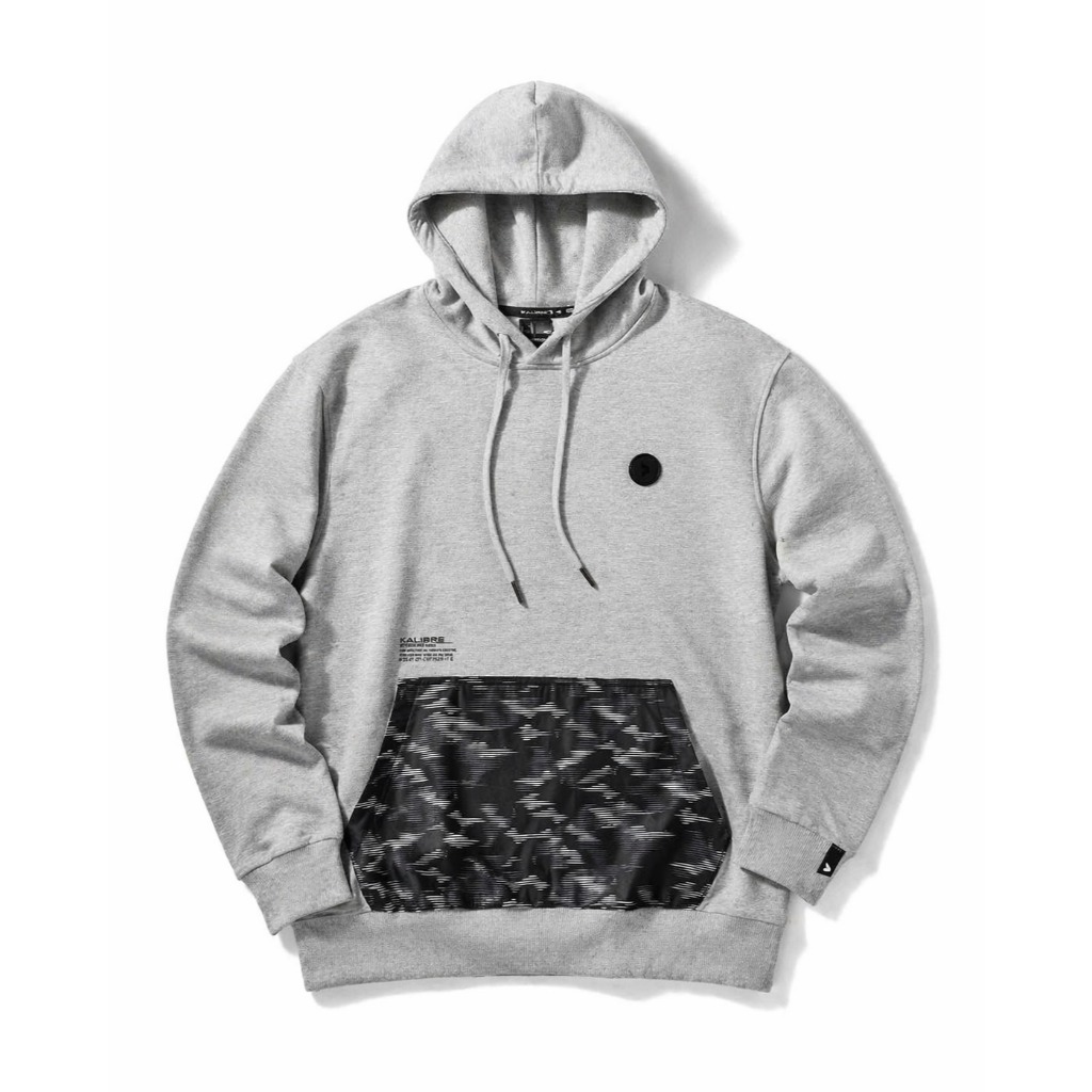 Kalibre Jaket Hoodie Athleisure 01 970556 Misty