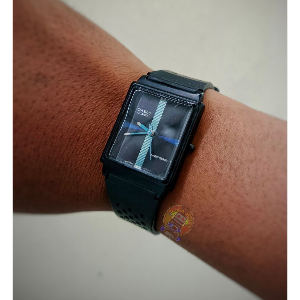 JAM TANGAN VINTAGE | CASIO MQ 38 GEN 1 RARE VINTAGE