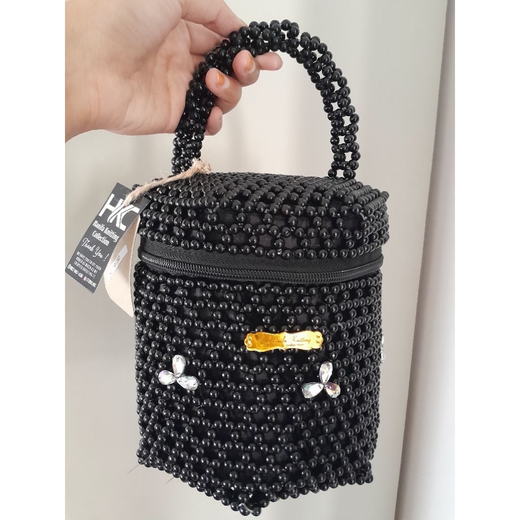 Tas Tenong Manik-Manik