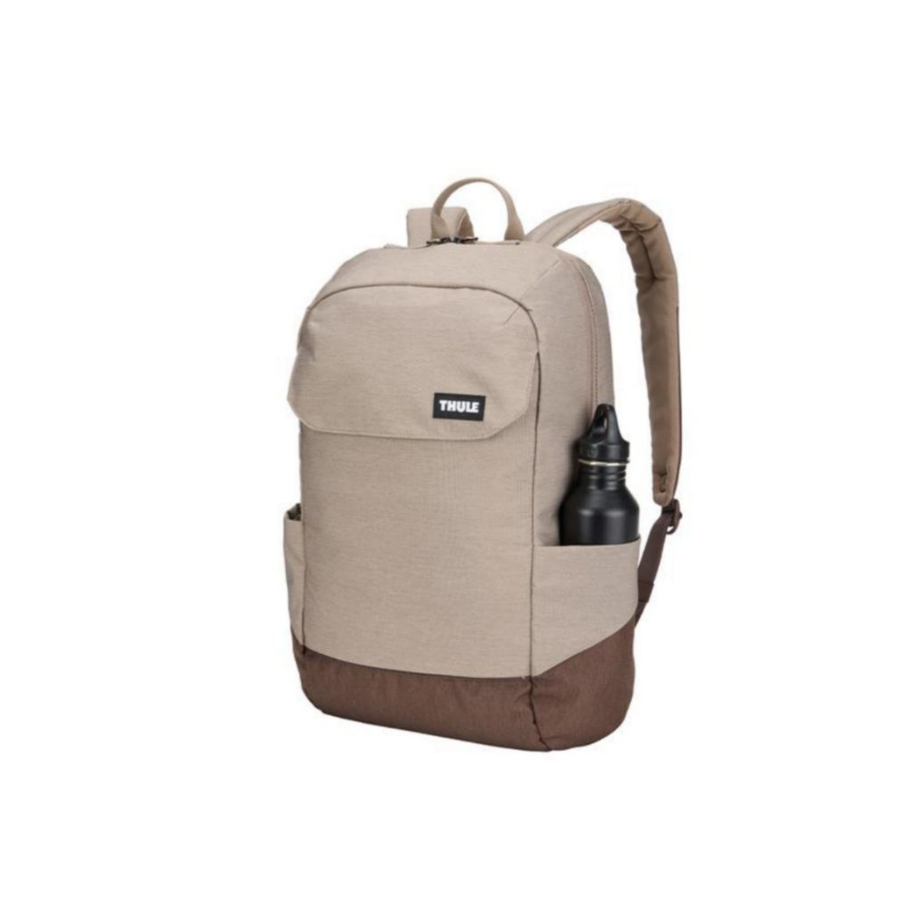 Thule Lithos22 Tas Laptop Backpack 20L TLBP 216-Nuanced Brown