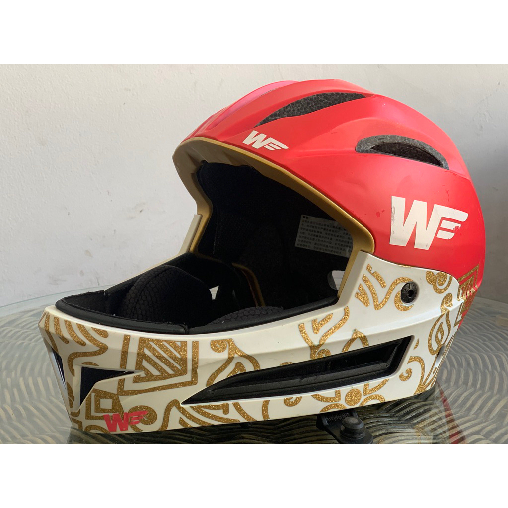Helm_Pushbike_GIPSY WWW Pro Kids