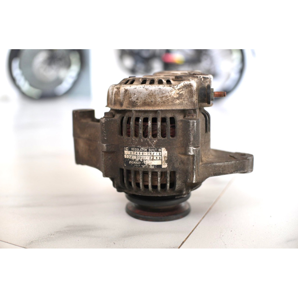 Alternator Karimun Kotak 50A Original (Copotan)