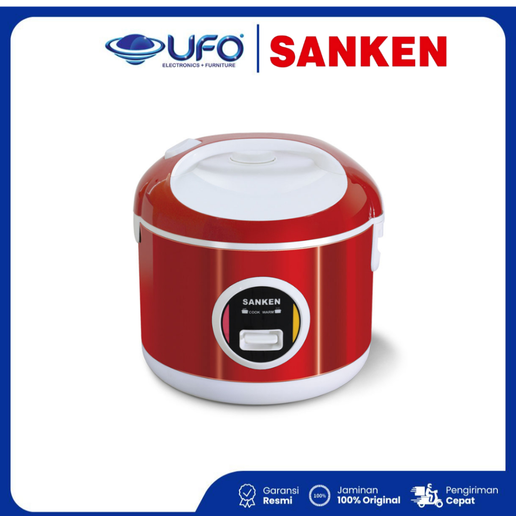 RICE COOKER SANKEN 6IN1 SJ3000