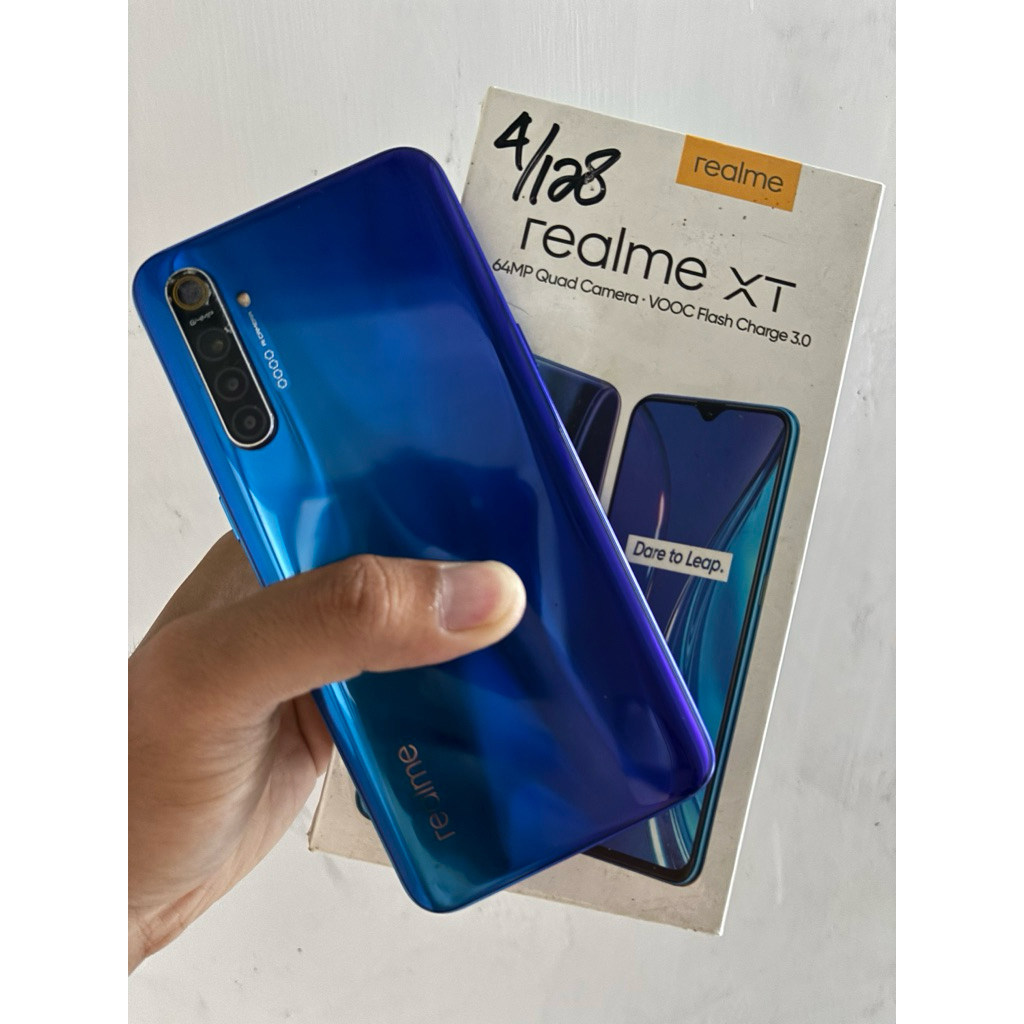 Realme XT 4/128