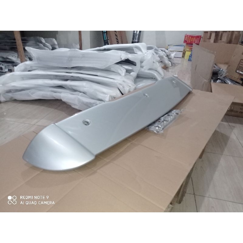 Spoiler Grand Max Belakang / Spoiler Belakang Blind van - Aksesoris Mobil grand max