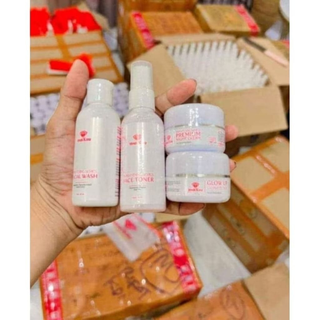 maxie glow original asli