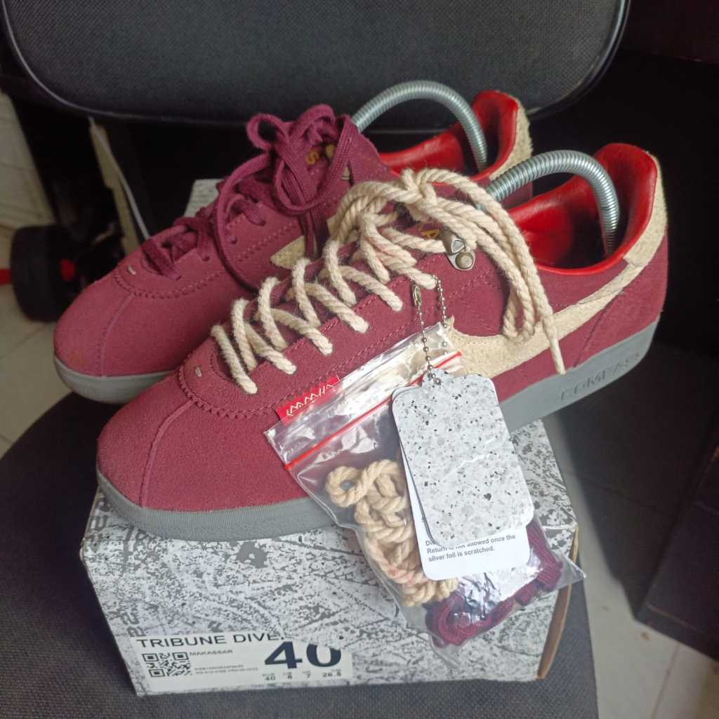 COMPASS TRIBUN MAKASSAR SZ 40