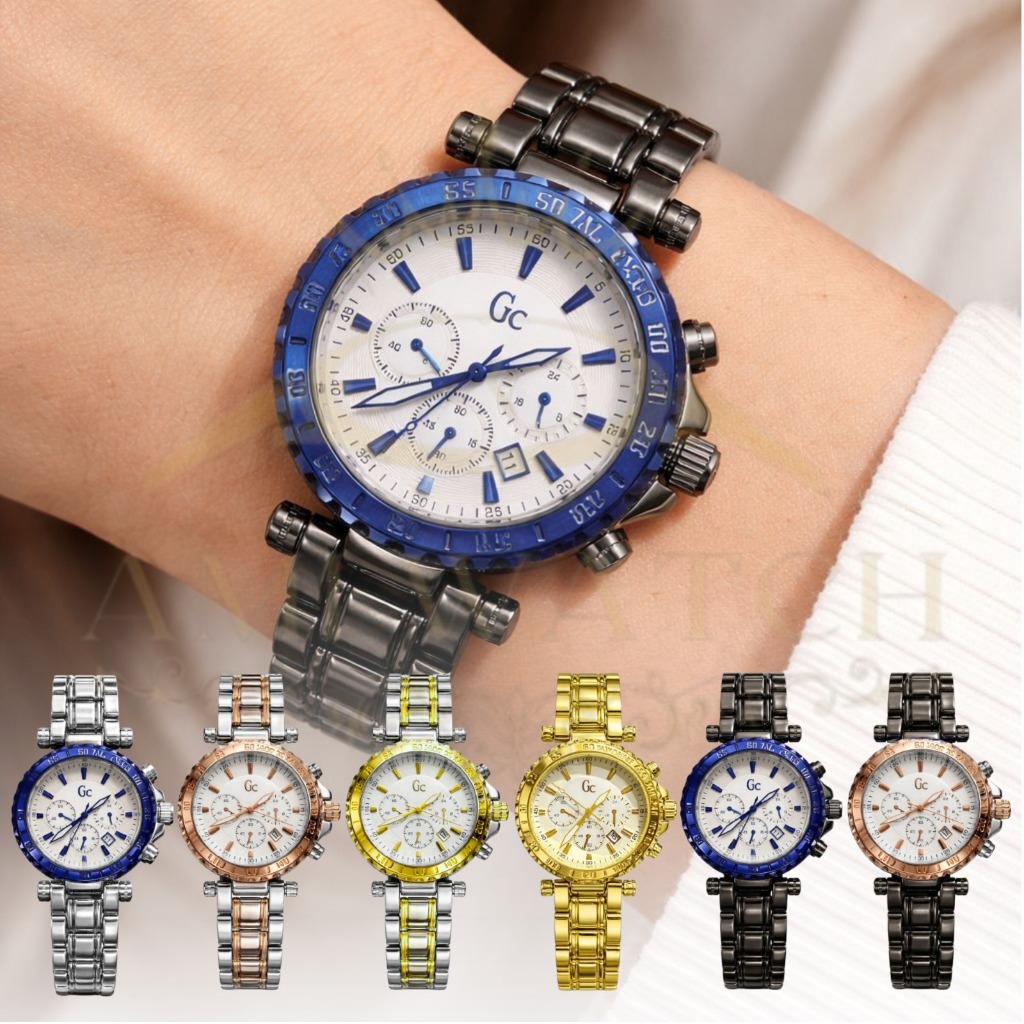 COD Jam Tangan Wanita Anti Air  Tali Rantai Kekinian Jam Mewah Elegan Terbaru Branded Original Cewek
