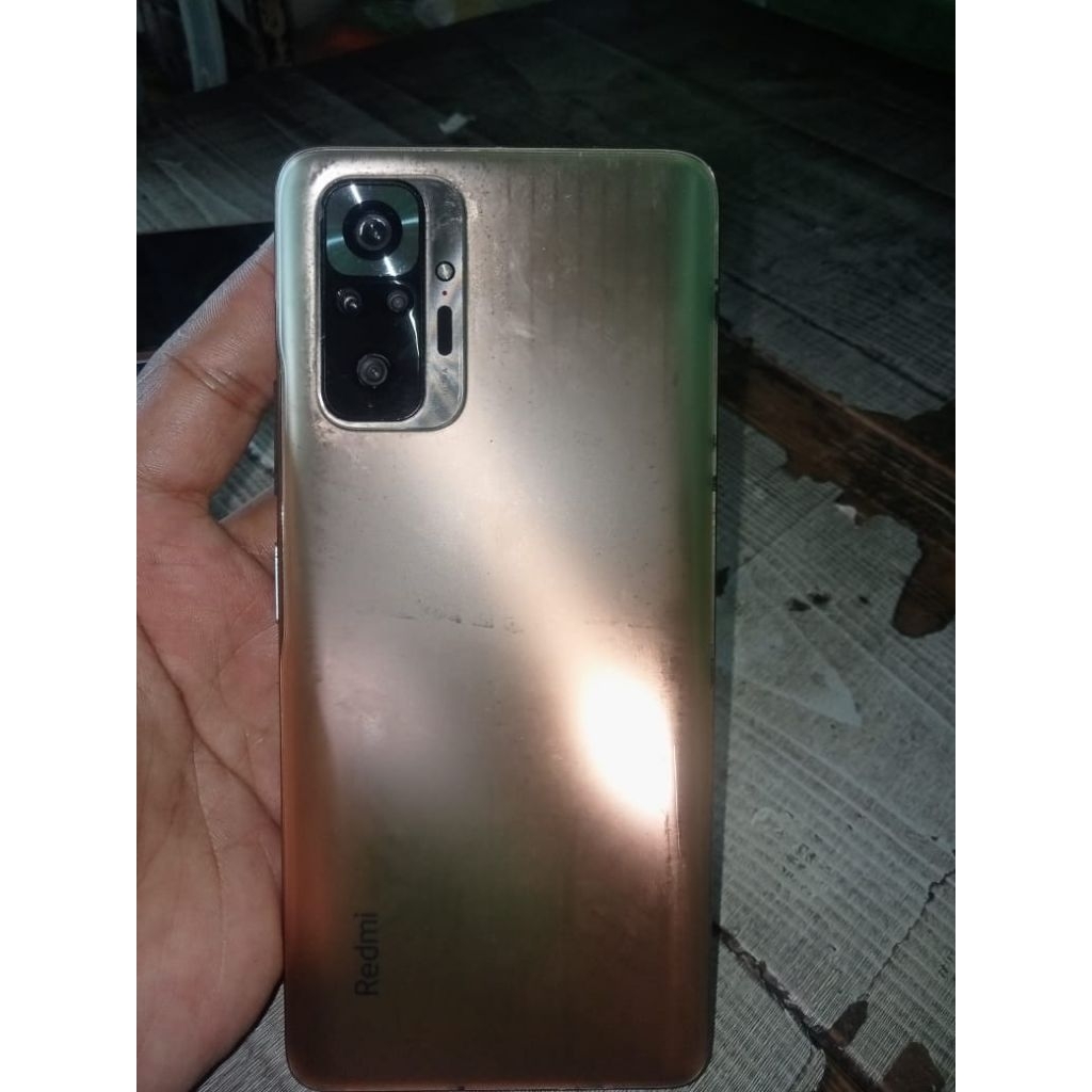 REDMI NOTE 10 PRO 8/128 BATANGAN