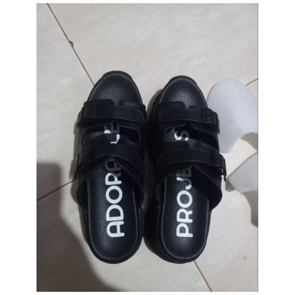 JUAL MURAH SANDAL WANITA ADORABLE PROJECT