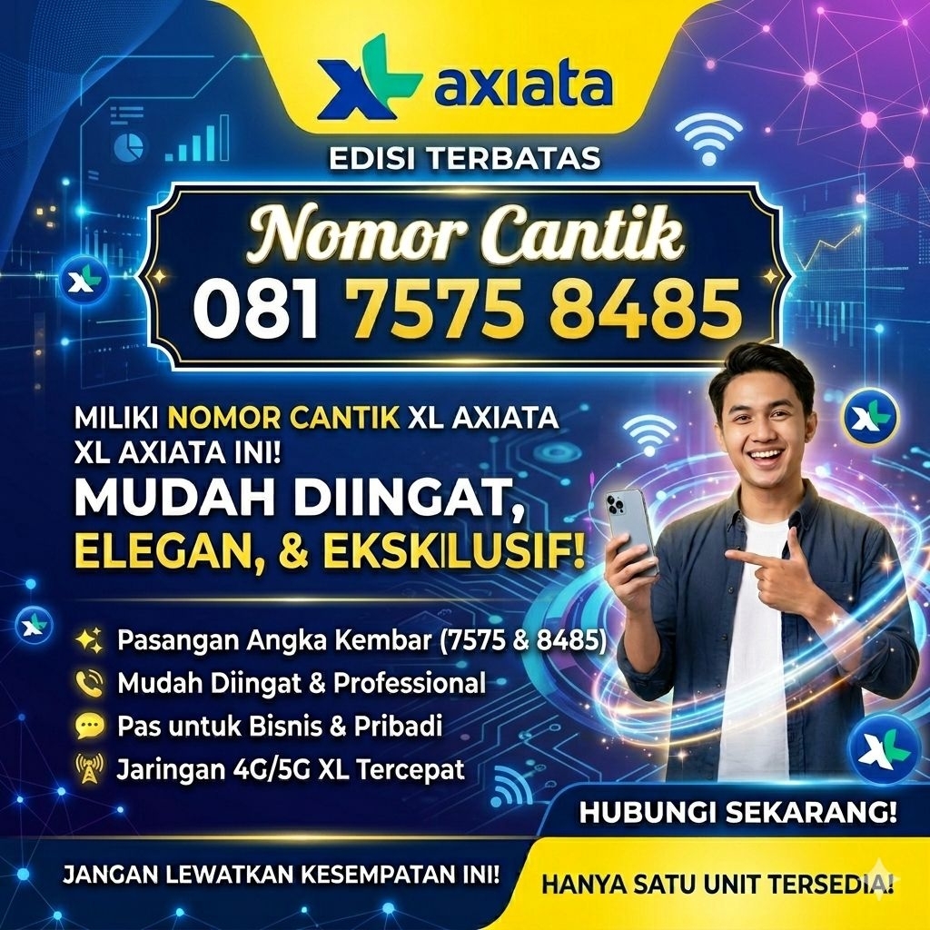 nomer cantik 11 digit xl axiata