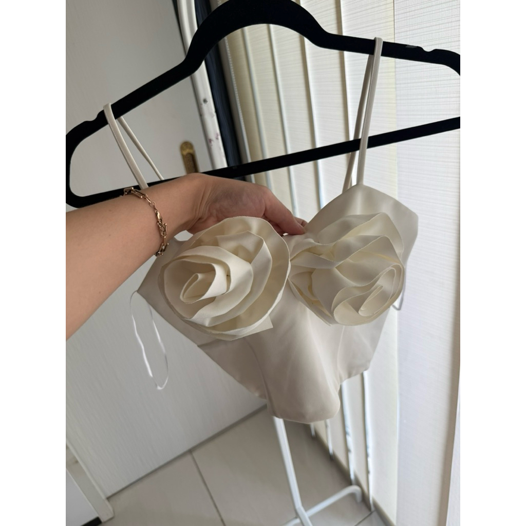 ZARA CROP