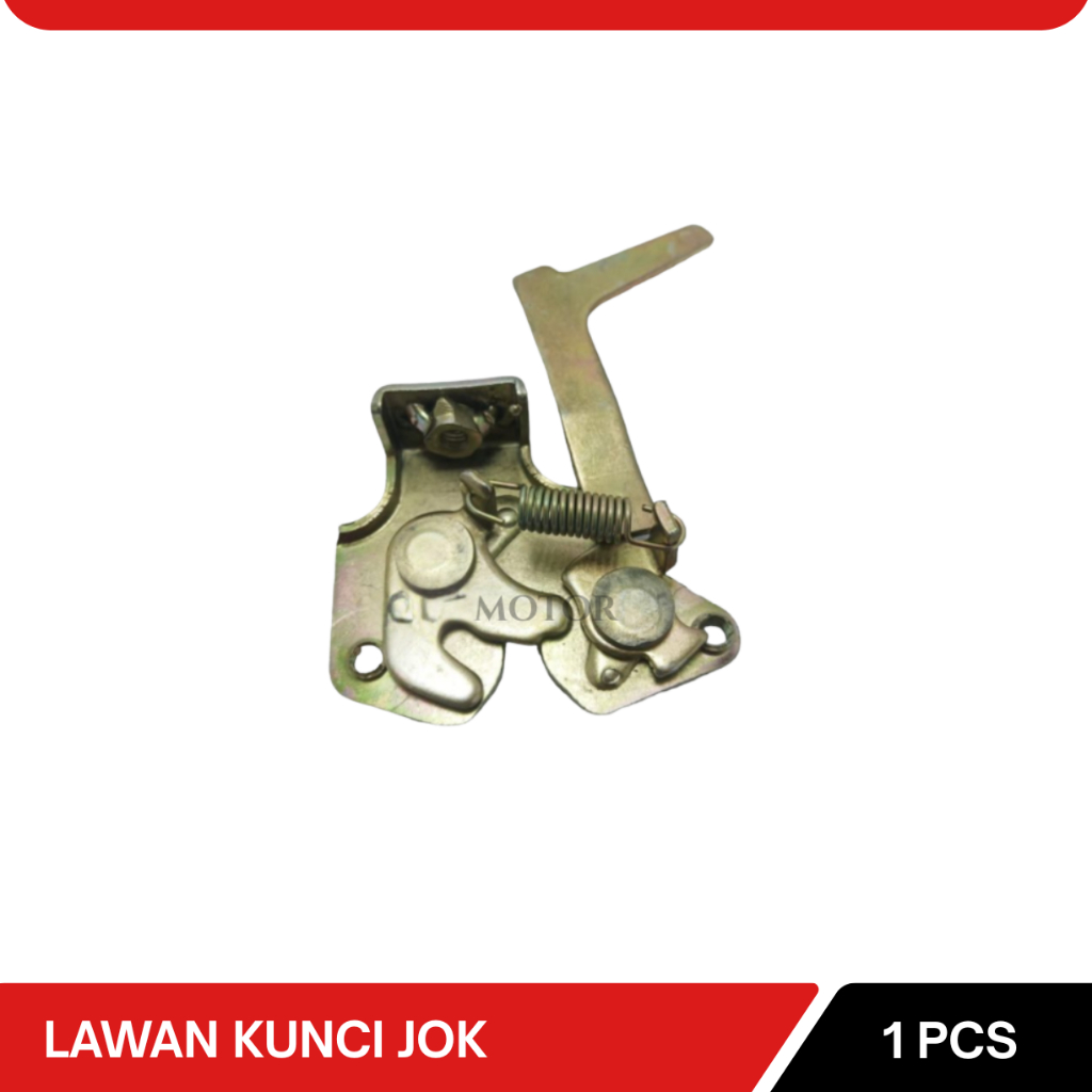 Lawan Kunci Jok Revo Absolute/Blade