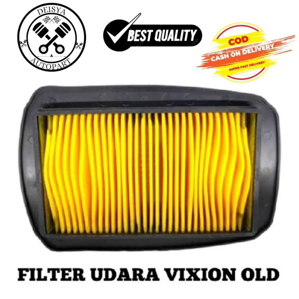 FILTER UDARA YAMAHA VIXION OLD SARINGAN OLI VIXION