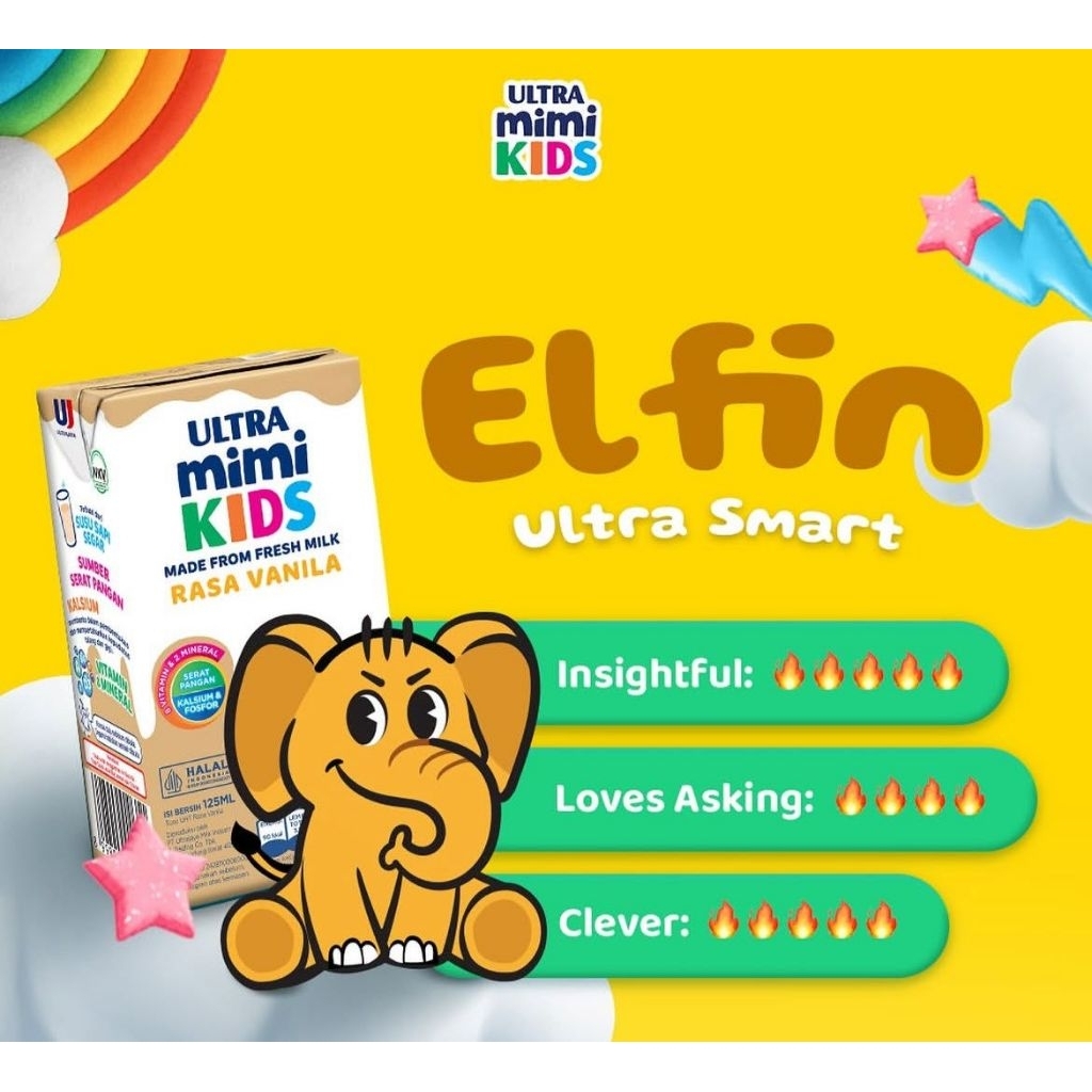 susu ultra mimi barqi