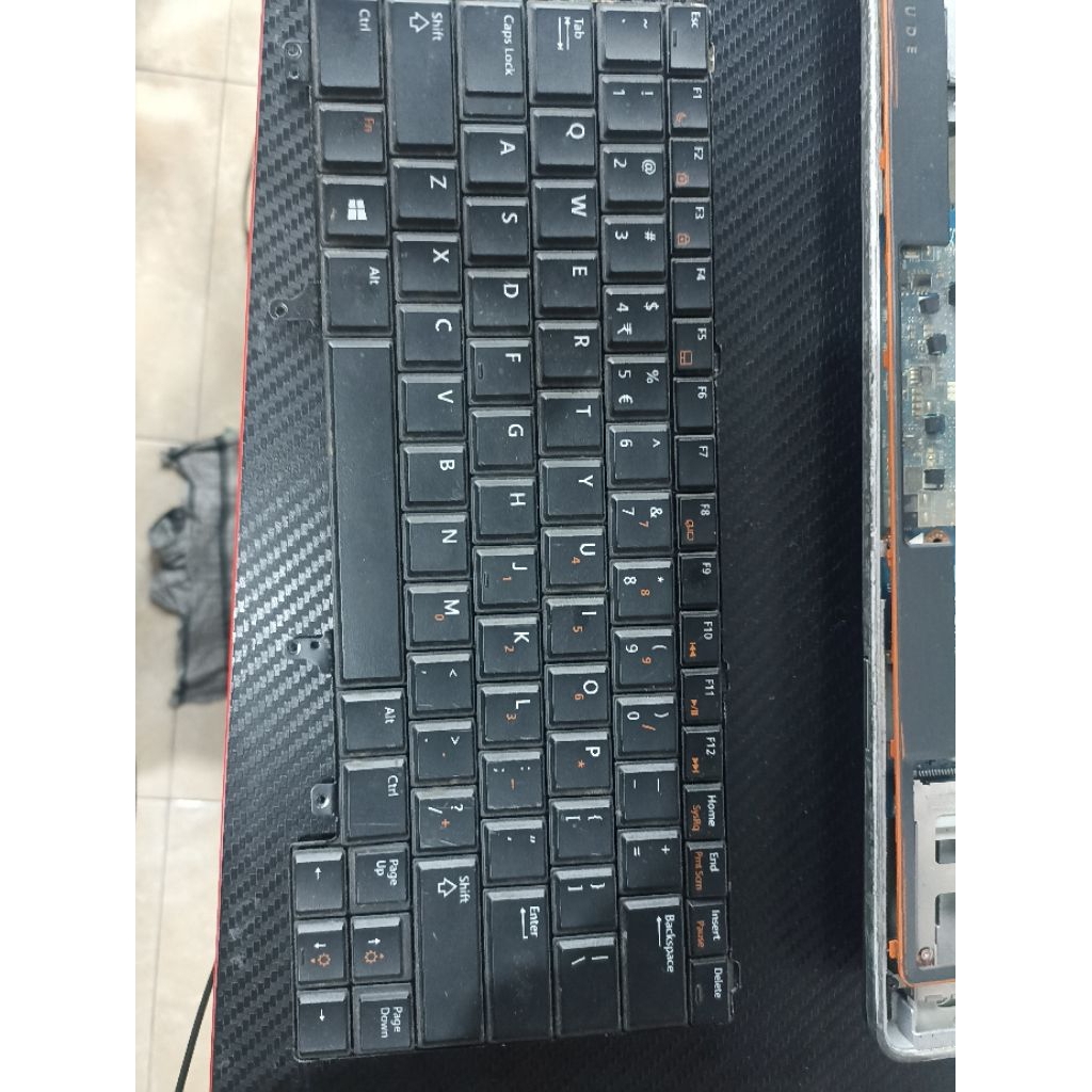 keyboard e6420 dell