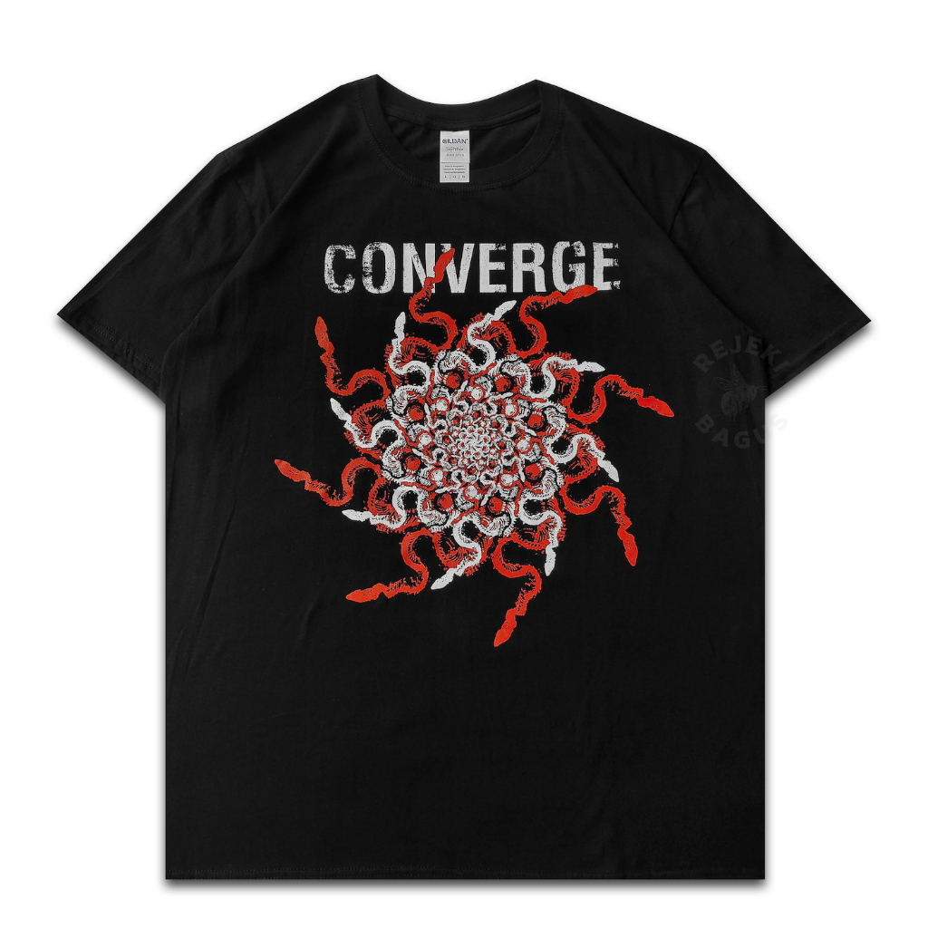 KAOS BAND CONVERGE