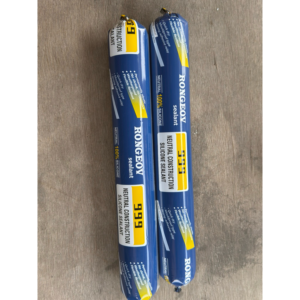 lem sealant sosis netral isi lebih banyak 999