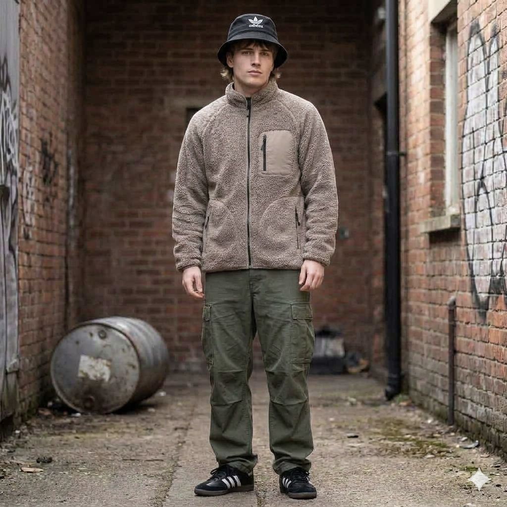 FieldCore Fleece  jacket