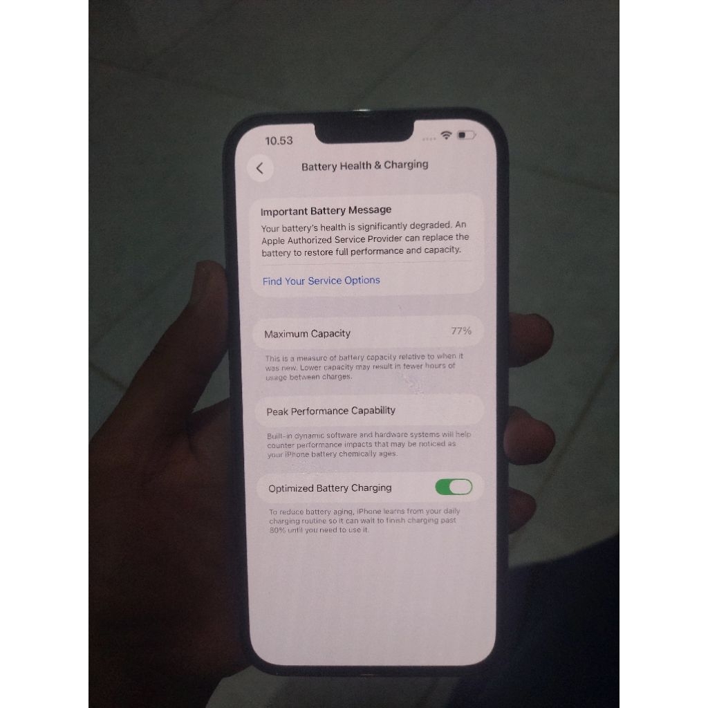 iphone 13 promax 128gb digimap