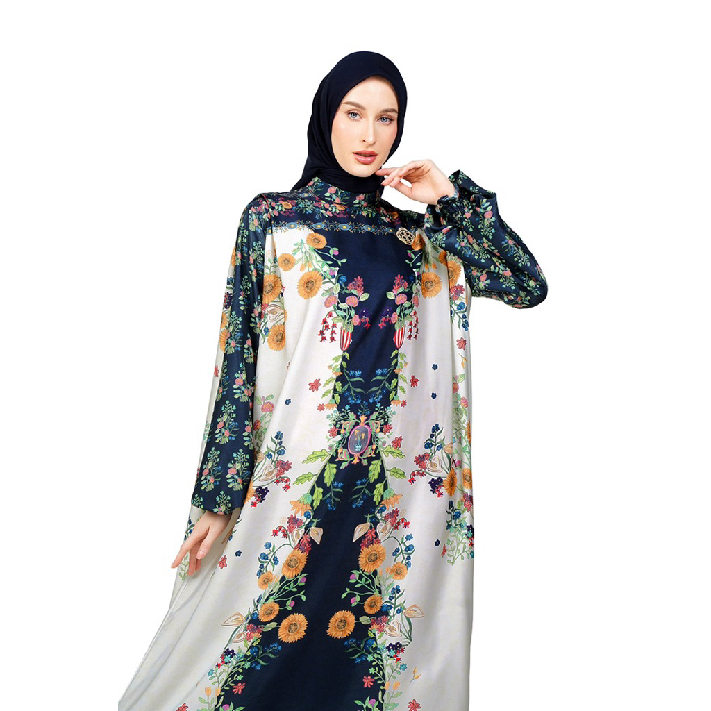NEW DRESS BY NADA PUSPITA (HARGA UNDERTAG)