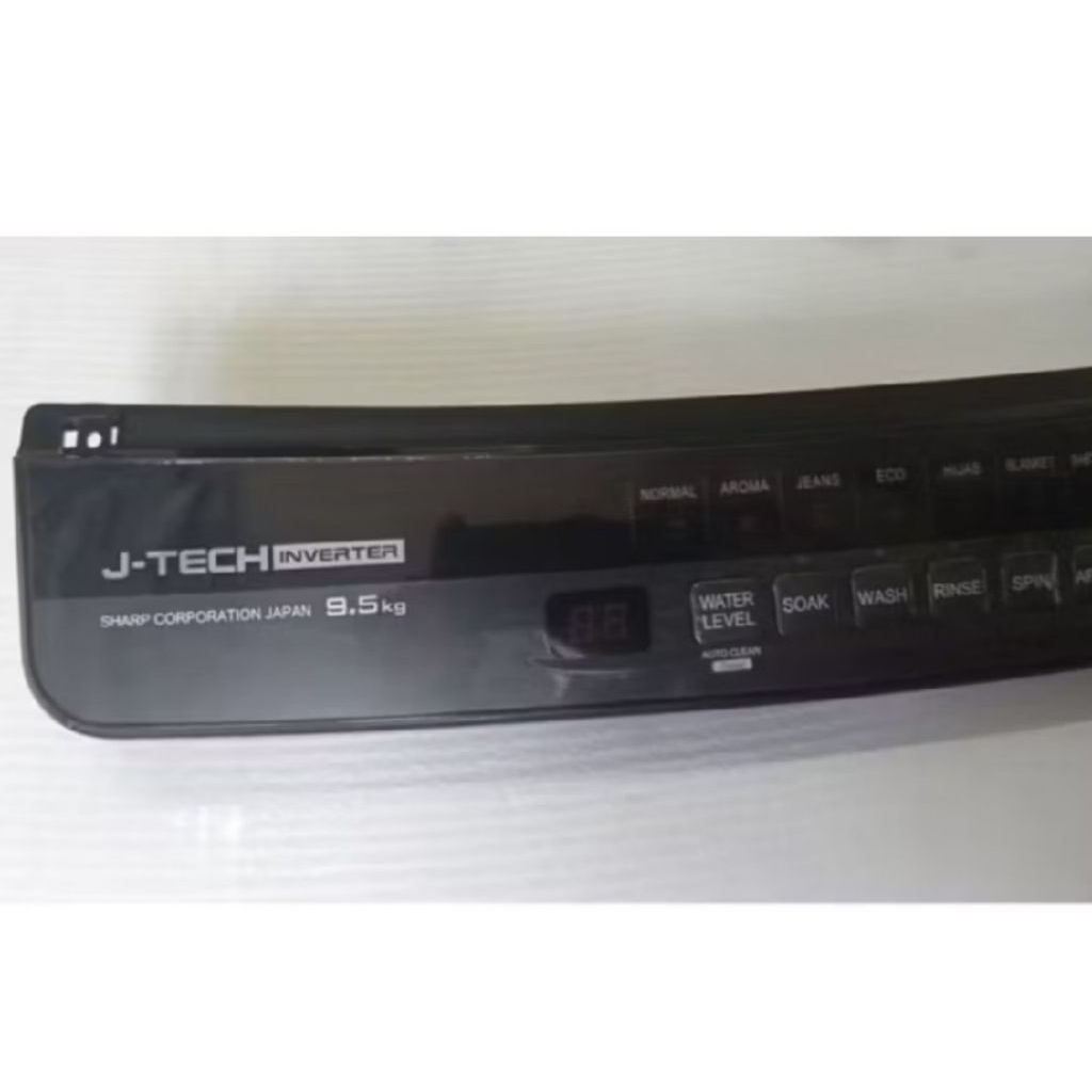 Modul mesin cuci Sharp ES-M8500XT/ES-M9500XT/ES-M1050XT  Original dan Baru