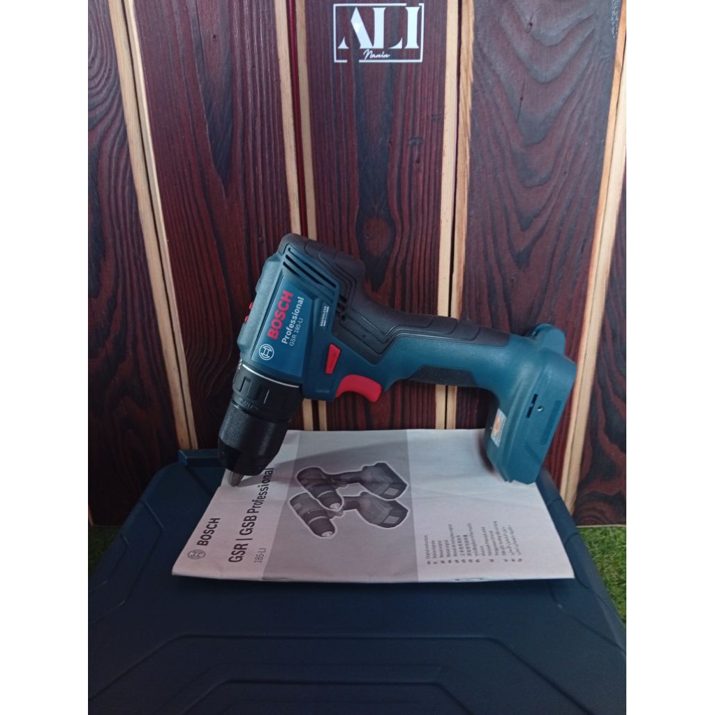 BOSCH GSR 185-LI