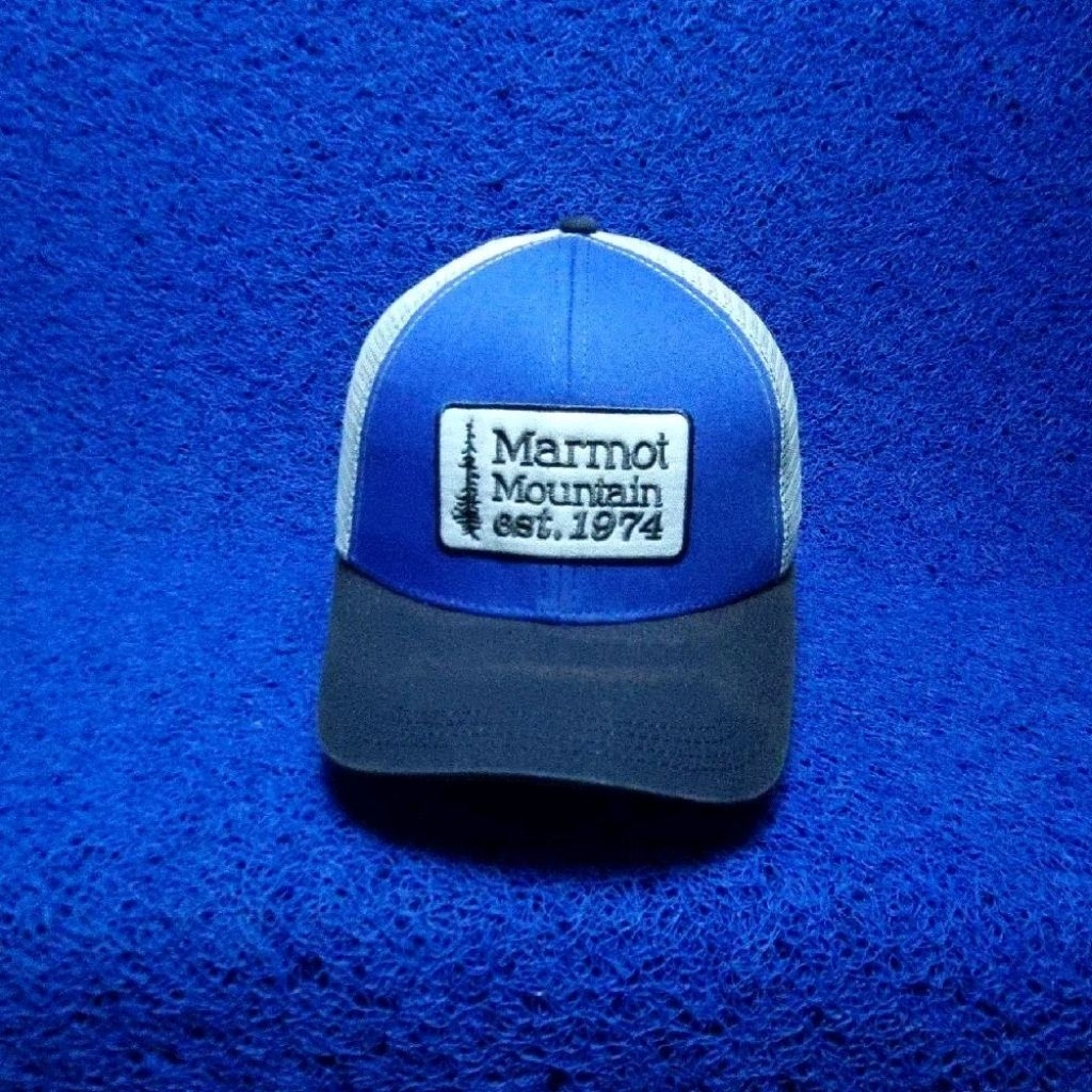 topi outdoor marmot mountain jaring