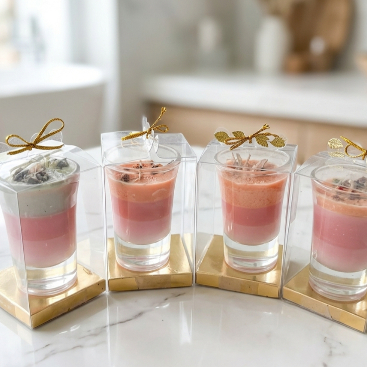Lilin Aroma Terapi