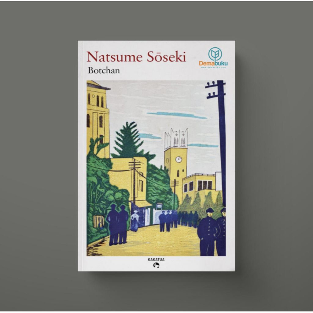Botchan - Natsume Soseki