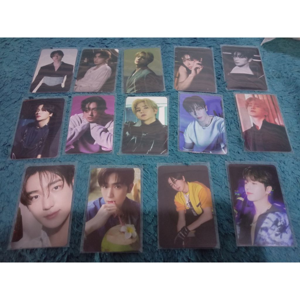 Photocard Hyunjae The Boyz