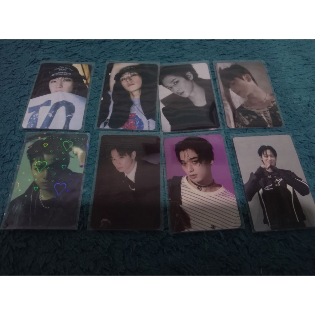 Photocard Juyeon The Boyz